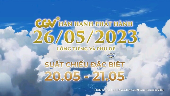 doreamon movie 42 trailer