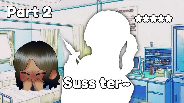 ini part 2 dari Gambar Suster Chantik!! ayo tonton buruan!(*˘︶˘*).｡*♡
