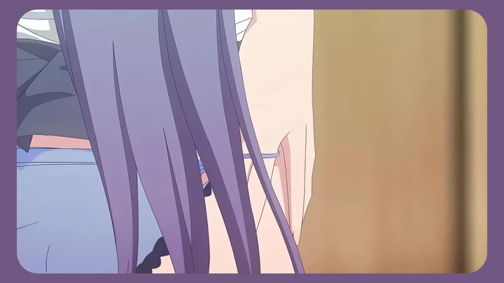 Cewe Ini Membuka "CD"Nya Di Depan Kelas Untuk Kembali Ke Masa Lalu!!! 😱🫣😳 [AMV]