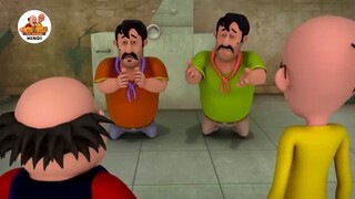 Motu Ki Zuban Bani Shaitani _ Motu Ne Rakhi Chuppi _ Motu Patlu TV Show 2025 Hin