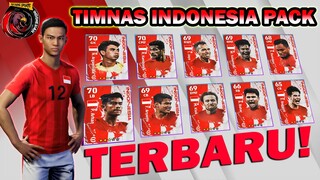 AKU BELI TIMNAS INDONESIA PACK TERBARU DI EFOOTBALL 2023 DAN BANTAI TIM KUAT DI ONLINE MATCH !!