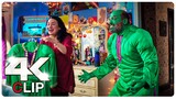 Big Hulk And Little Hulk Scene | MS MARVEL (NEW 2022) CLIP 4K