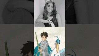 BRO MENGAKU BEKERJA DI GHIBLI
