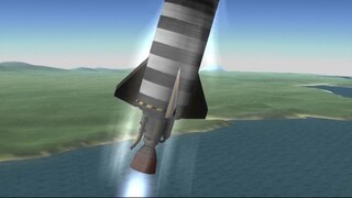 Slavik's first spacewalk