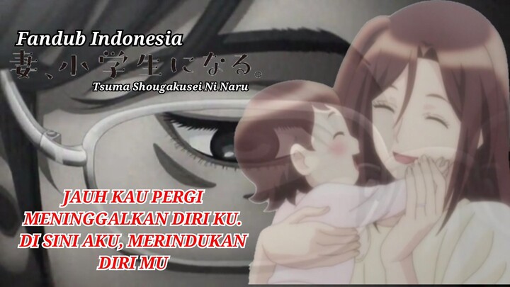 [Fandub Indonesia] TSUMASHO - JAUH KAU PERGI MENINGGALKAN DIRIKU. DI SINI AKU, MERINDUKAN DIRI MU.