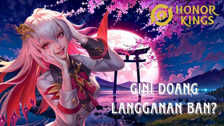 GINI DOANG AUGRAN YANG DI TAKUTIN ⁉️