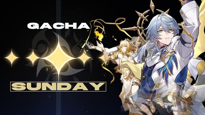 Gacha Sunday! kalem bener gacha kali ini | Honkai Star Rail