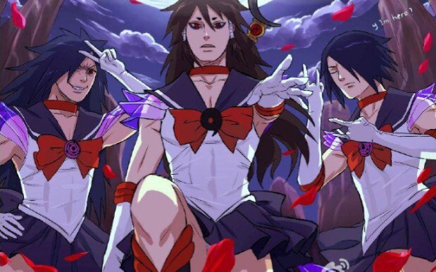 [High Burning Mixed Cut / Stepping on Crazy Demons] คืนนี้เป็นการแสดงของอุจิวะ และเจ้าชายเป็นผู้จ่าย