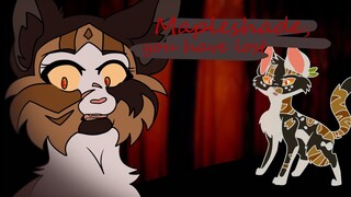 Mapleshade, you have lost- warrior cats pmv