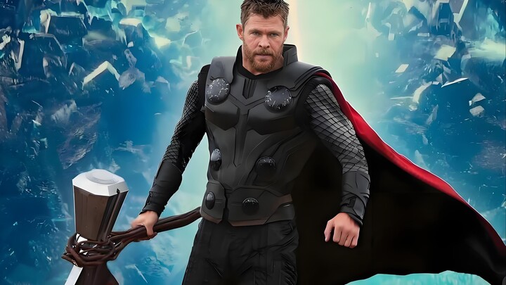 Meskipun dia hanyalah seorang pendatang singkat dalam kehidupan Thor yang panjang…