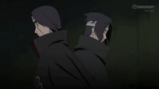 Tidak semudah itu Sasuke😏
