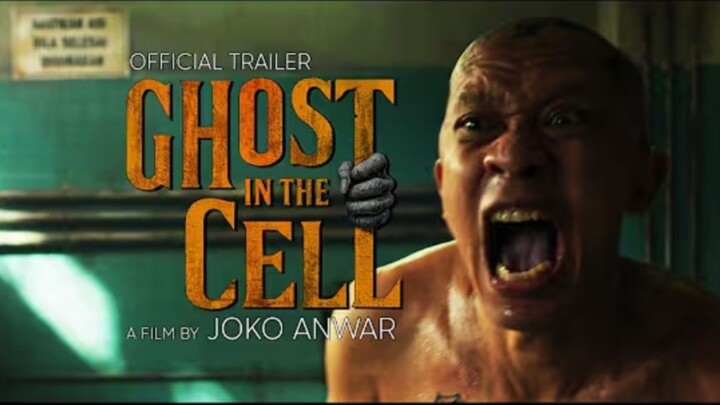 Trailer Ghost In The Cell Horor Movie 2026