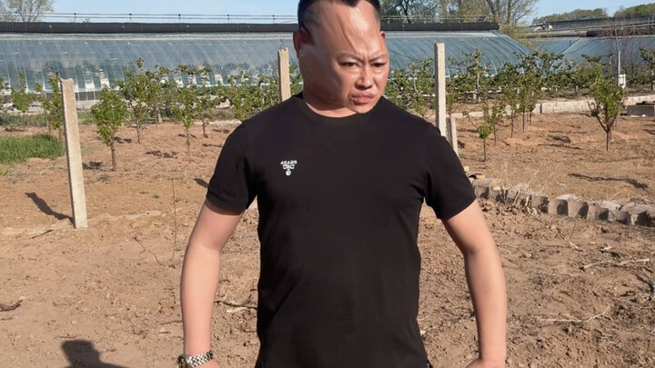 拿出战斗脸准备战斗