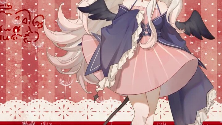 [การแนะนำตัวของ Fallen Angel] แม้ว่าฉันจะมีปัญหาเรื่องปากอย่างรุนแรงและหูหนวก แต่ฉันก็เป็นนักรบแห่งค