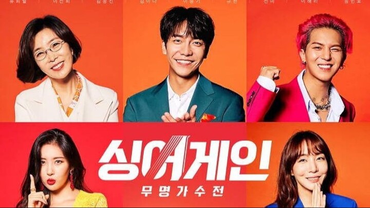 [ENG SUB] Sing Again Season 1 Episode 8