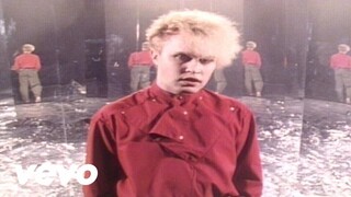 A Flock Of Seagulls - I Ran (So Far Away) (Video)