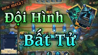 Đội Hình BẤT TỬ Combo Kết Hợp Bao Phê Kalista x Hecarim | HUYỀN THOẠI RUNETERRA #24