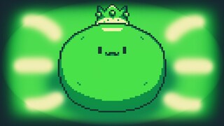 I Made a Slime King Boss for my Indie Game - Slimekeep Devlog #24