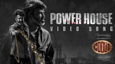 Coolie (2025) Powerhouse Official Video Song Tamil 4K HD