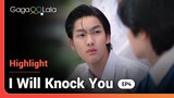 I would never say no if Noey from Thai BL "I Will Knock You" wants to spoon feed me 😋