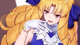 "Zhongzi" Fate/Kode Tak Terbatas Rute Luvia Selita Edelfelt