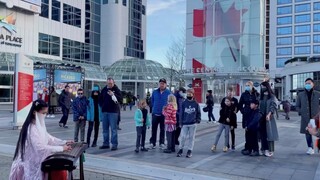 Music|Canadian Seaside|Guzheng Performance