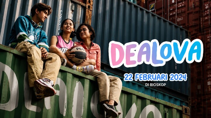DEALOVA || INDO FILM