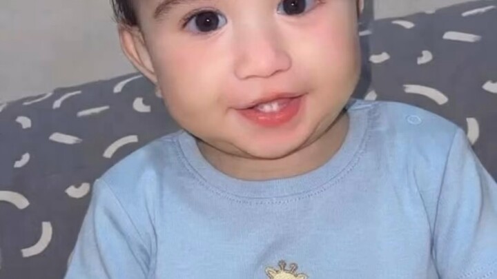 Cute baby