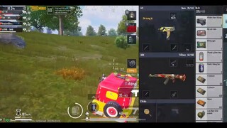 PUBG Mobile - Trà Trộn Vào Team 3 Cô Y Tá Hài Hước _ Pha Công Nhà Cồng Kềnh