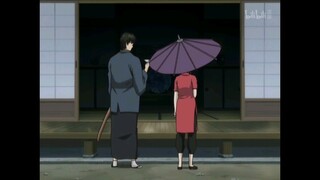 [Gintama/金神] Kagura: Semua manusia adalah binatang! Kecuali...