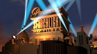 Paramount Searchlight (2011; TCF Style)