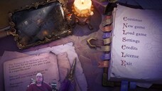 PathFinder Wrath of the Righteous Melee Sorcerer PlayThrough Episode 1
