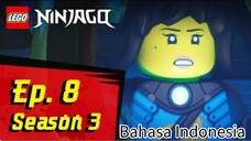 Ninjago Seabound | Episode 8 | Bahasa Indonesia