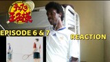 THE PRINCE OF TENNIS EPISODE 6 AND 7 REACTION