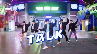 ［TF三代］韵律感超棒的TALK编舞 | 游乐园秋季音乐会