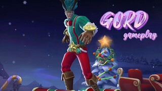 GORD | ALLROLE | RANK | GAMEPLAY | MOBILE LEGEND BANG BANG [MLBB]