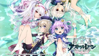 【Jan Anime】Azur Lane: Slow Ahead! NCOP【SC & Jap SUB】