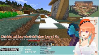 【Hololive vietsub】Mamatori bật mí về crush đầu đời của Kiara