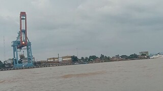 SUNGAI MUSI PALEMBANG (BATANG HARI SEMBILAN)