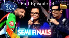 Indian Idol Season 15 Episode 44 | Indian Idol Season 15 | Hindi Singing Tv Show | SonyLiv Tv Show