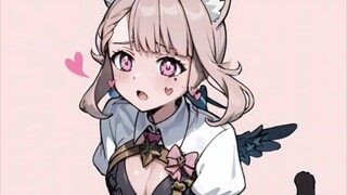 【原神】快乐猫猫～♥