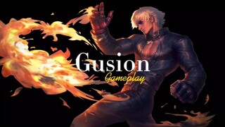 gameplay gusion🥶