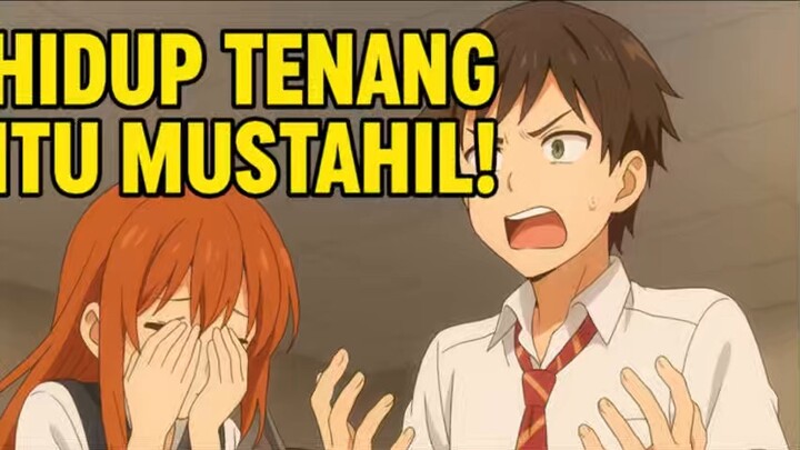 🤯 “Kalau Punya Adik Sahabat Kayak Gini… Hidup Tenang Jadi Mustahil!”