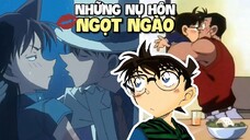 Những Nụ Hôn Ngọt Ngào Nhất Trong Thám Tử Lừng Danh Conan ❤