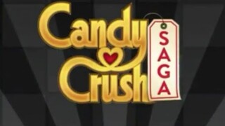 Ads Game Candy Crush Saga