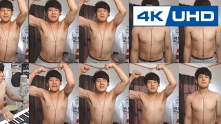 [การบูรณะโบราณวัตถุทางวัฒนธรรม][4K60] โปรดกล้ามเนื้อ