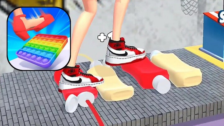 Tippy Toe Gameplay #225