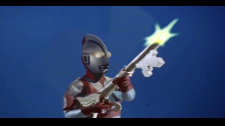 Điều gì sẽ xảy ra nếu "Ultraman New", "Ultraman New" và "Ultraman New" là cùng một bộ phim?