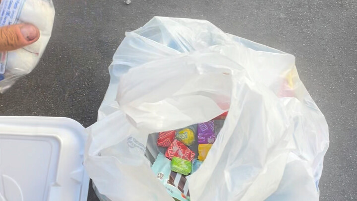 ขอทานเร่ร่อนในสหรัฐอเมริกา