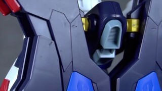 [Model sharing] Light Wing is so good! High-tech HG's new Strike Freedom Gundam!